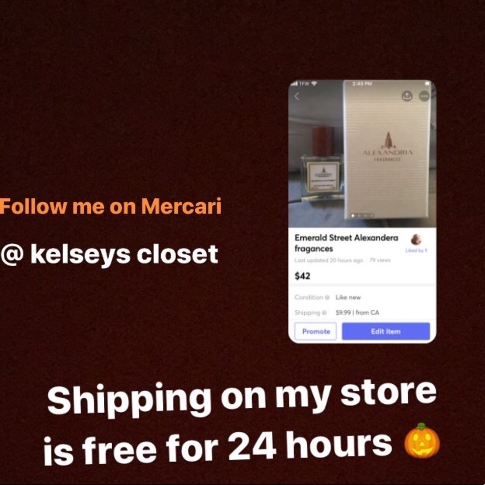 Alexandra fragrances emerald street